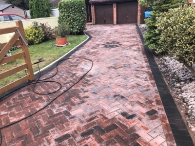 Driveway Paving Contractors For Wigan 