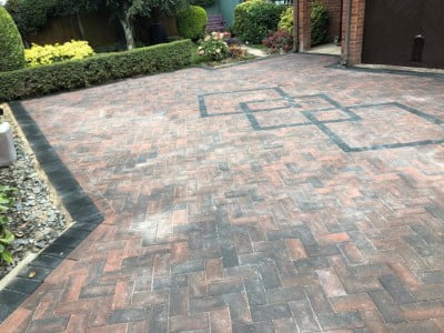 Driveway Paving Contractors For Wigan 