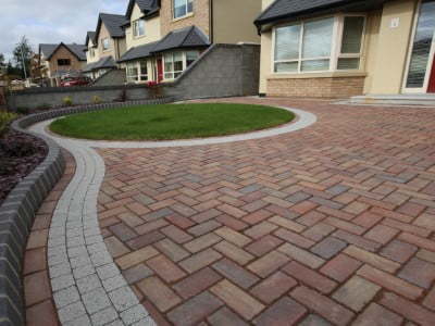 Driveway Paving Contractors For Wigan 