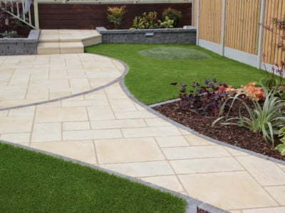 Garden Paving Wigan 