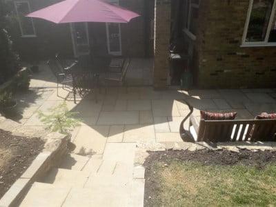 Natural Stone Installers in Wigan 