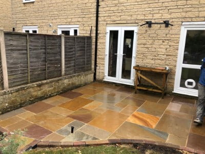 Natural Stone Installers in Wigan 