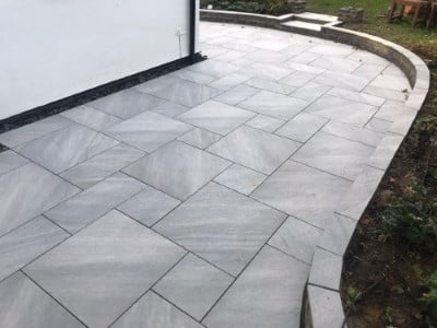 Natural Stone Installers in Wigan 