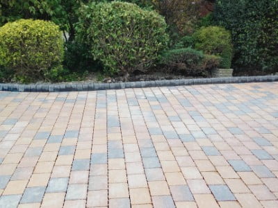 Permeable Paving Installation Wigan 