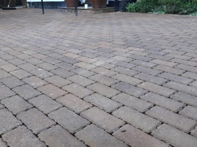 Permeable Paving Installation Wigan 