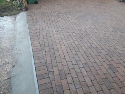 Permeable Paving Installation Wigan 